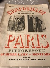 Vieux magazine d'occasion  Créteil
