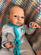 Reborn baby jordi for sale  Egg Harbor City
