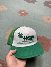 Vintage trucker hat for sale  Lansing