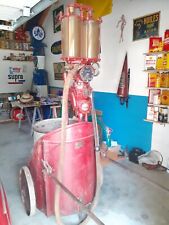 Pompe essence ancienne d'occasion  Viuz-en-Sallaz