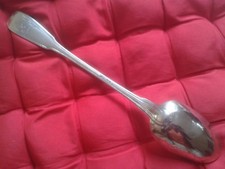 Cuillere ragout argent d'occasion  Nantes-