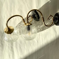 Large pair brass d'occasion  Expédié en Belgium