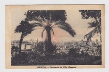 Genova panorama villa usato  Toano