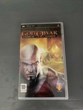 Jeux psp godofwar d'occasion  Thonon-les-Bains