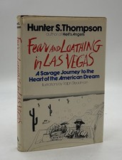 Hunter thompson fear for sale  Northfield