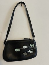 Radley leather black for sale  BEVERLEY