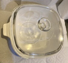 Caçarola CorningWare rara azul flor de milho 2 1/2 quartos com tampa P-2 1/2-B comprar usado  Enviando para Brazil