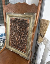 Repousse engraved persian for sale  Townsend