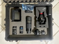 Blackmagic cinema camera gebraucht kaufen  Maintal