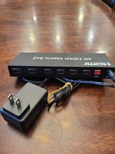 60hz hdmi 2.0 for sale  Gretna