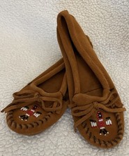 Minnetonka moccasins thunderbi for sale  Manteca