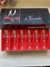 Cristal arques coffret d'occasion Cristal arques coffret d'occasion  Cannes