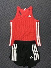 Adidas Vhtf Pro Elite 2025 conjunto superior e inferior M edição limitada modelo raro esporte comprar usado  Enviando para Brazil
