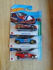 Hot wheels honda gebraucht kaufen  Selm