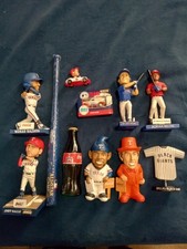 Lote de Bobblehead y Souvenirs Texas Rangers segunda mano  Embacar hacia Mexico