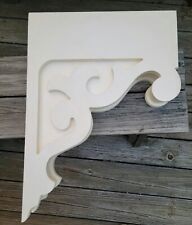 Fypon decorative bracket for sale  Shirley