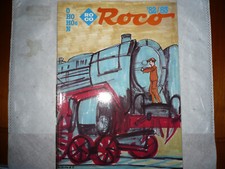 Roco katalog 1982 gebraucht kaufen  Hohenstadt