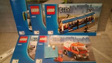Lego city bus gebraucht kaufen  Berlin