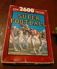 Super football atari usato  Sesto al Reghena