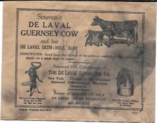 Laval guernsey cow for sale  Cable