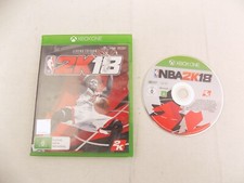 Disco perfeito Xbox One NBA 2k18 Legend Edition frete grátis comprar usado  Enviando para Brazil