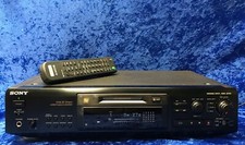 Lecteur enregistreur minidisc d'occasion  Lille-