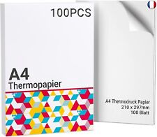 Papier thermique séchage d'occasion  Paris VI