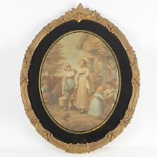 Antica incisione stampa usato Antica incisione stampa usato  San Giorgio a Liri