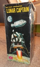 Nomura lunar captain gebraucht kaufen  Ergersheim