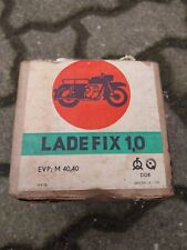 Ladefix batterieladegerät ddr gebraucht kaufen  Harthausen