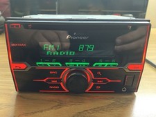 Pioneer x721bt usb for sale  Macon