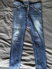 Dsquared2 jeans age for sale  BIRMINGHAM