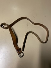 Cintura polizia vintage usato  Casalecchio di Reno