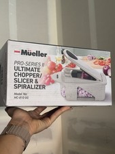 Mueller tritatutto affettatric usato  Spedire a Italy