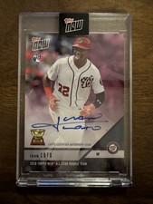 2018 topps juan for sale  Rockville