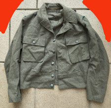 Uniform jacke m44 gebraucht kaufen  Bad Lippspringe
