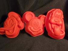 Disney red silicone for sale  CORSHAM