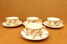 Sarreguemines tasses soucoupes d'occasion  France