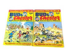 Bud chester irre gebraucht kaufen  Illingen