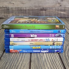 Kids blu ray for sale  Atwater
