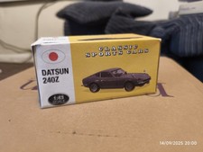 Datsun 240z model for sale  HULL