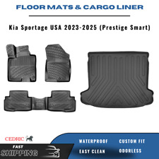 Floor mats trunk d'occasion  Expédié en Belgium
