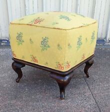 Pouf vintage usato  Gemona del Friuli