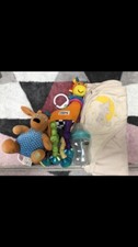 Newborn bundle bottle for sale  KIDLINGTON