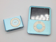 Blue apple ipod for sale  Remer