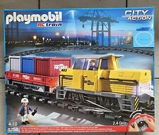 Playmobil train city gebraucht kaufen  Thiersheim
