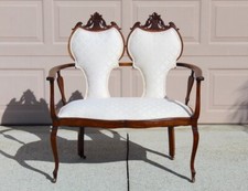 Antique victorian loveseat for sale  North Port