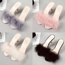Pantoufles chaussures femme d'occasion  France