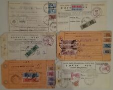 Storia postale lotto usato  Porto Viro