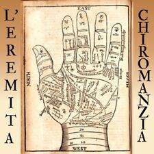 Consulto chiromanzia entro usato  Napoli
